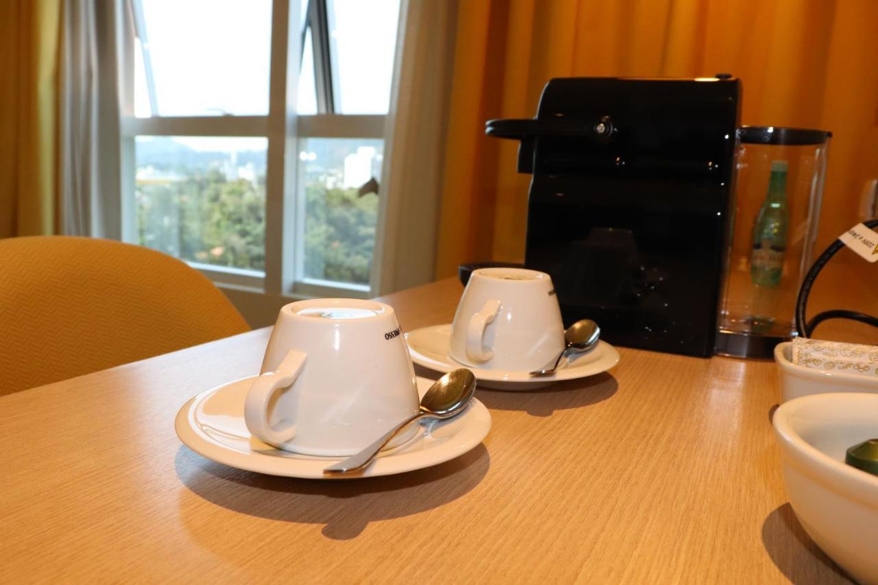 Kayros Business Hotel Jaraguá do Sul Extérieur photo