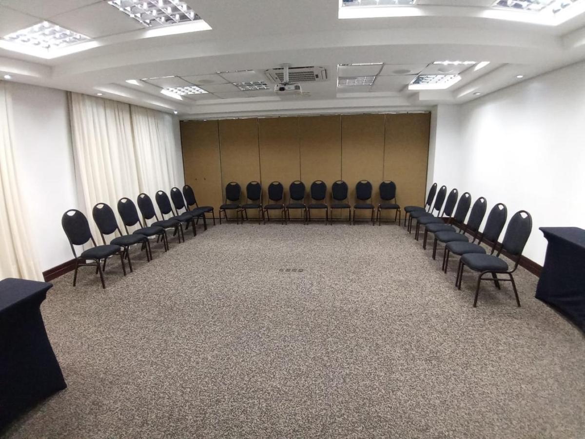 Kayros Business Hotel Jaraguá do Sul Extérieur photo