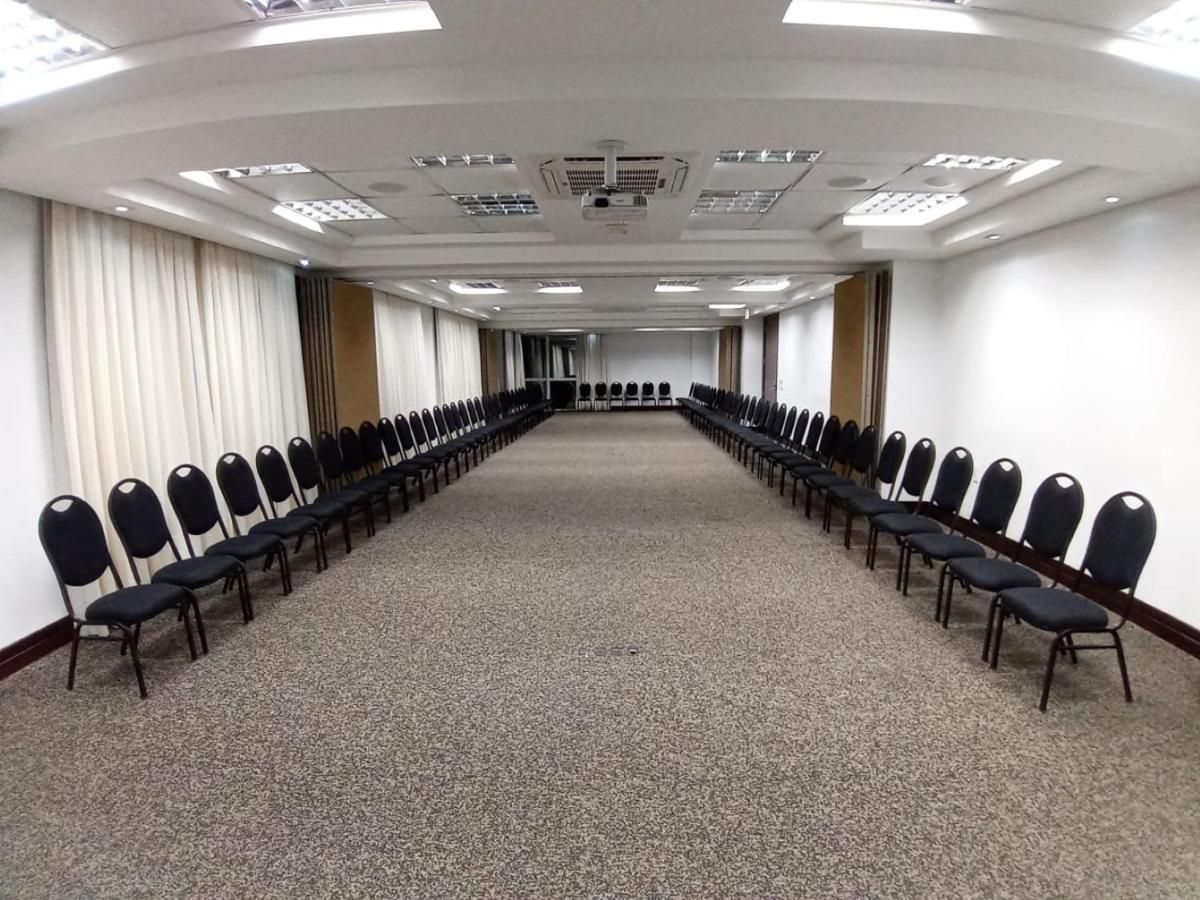 Kayros Business Hotel Jaraguá do Sul Extérieur photo